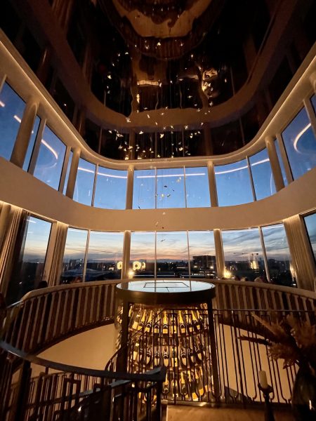 L’archipel bar restaurant Skyloungebar