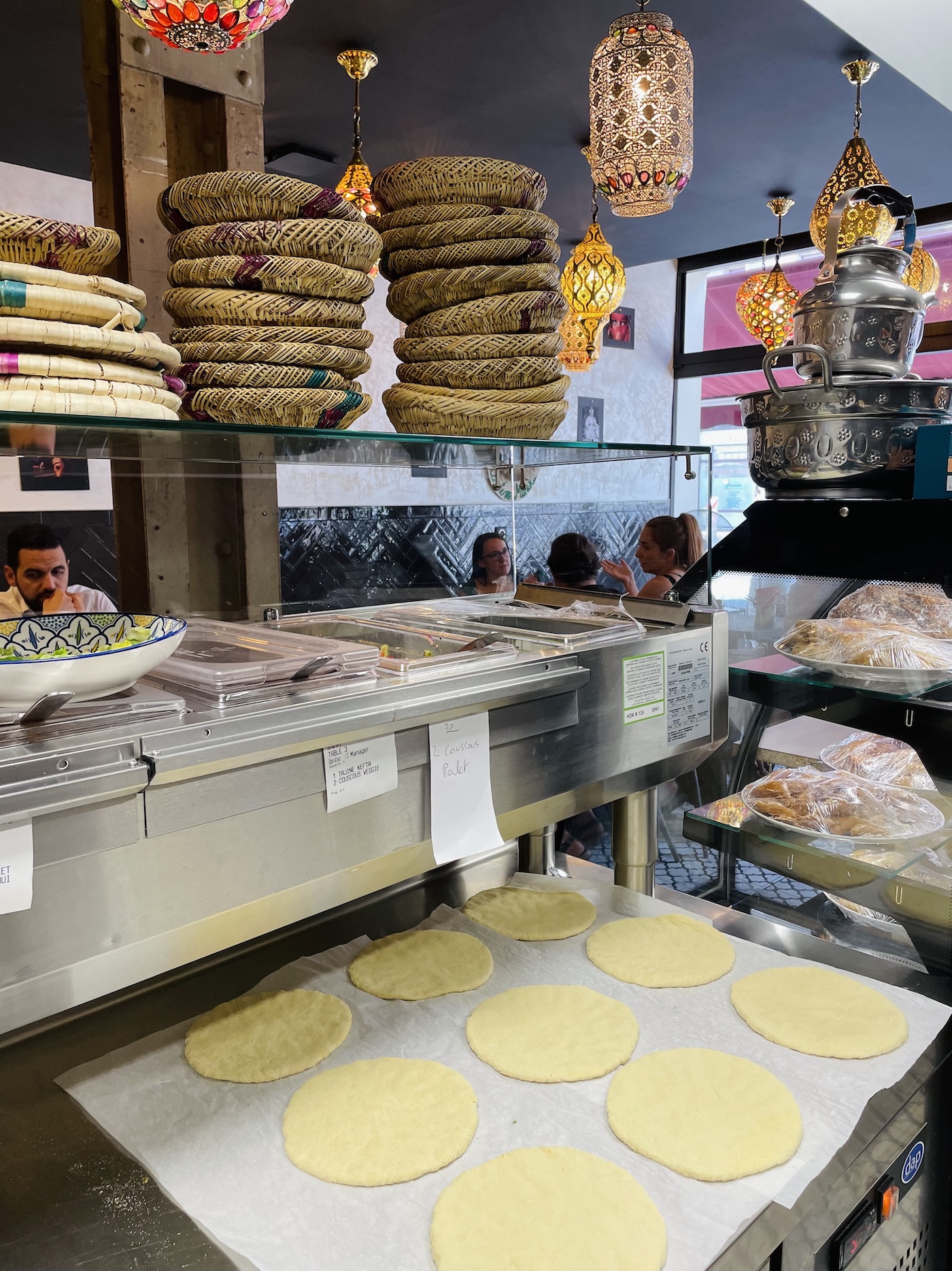 Darness restaurant Marocain