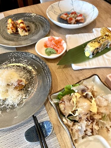 Restaurant Japonais Fusion Okii