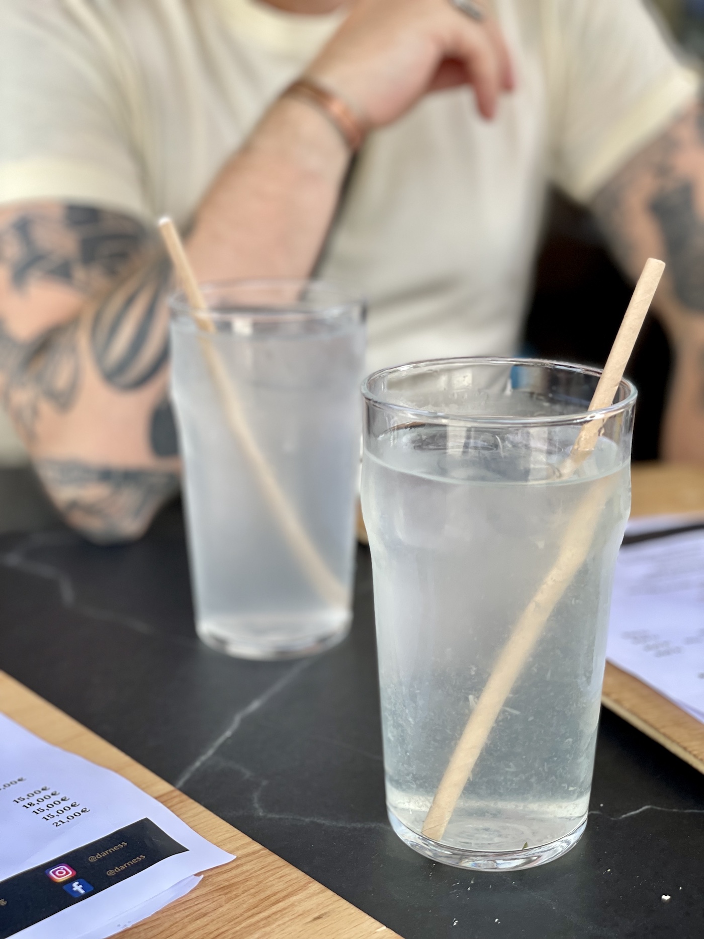 Darness restaurant Marocain