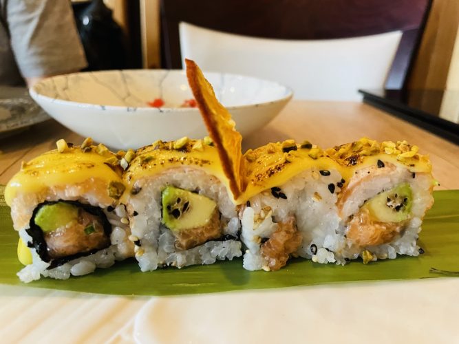 Restaurant Japonais Fusion Okii