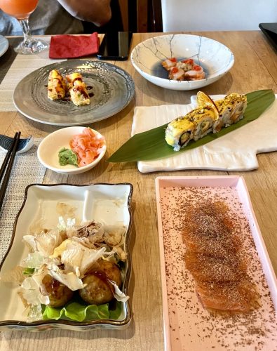 Restaurant Japonais Fusion Okii