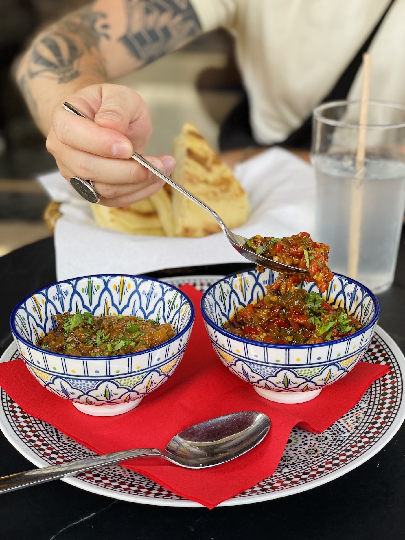 Darness restaurant Marocain