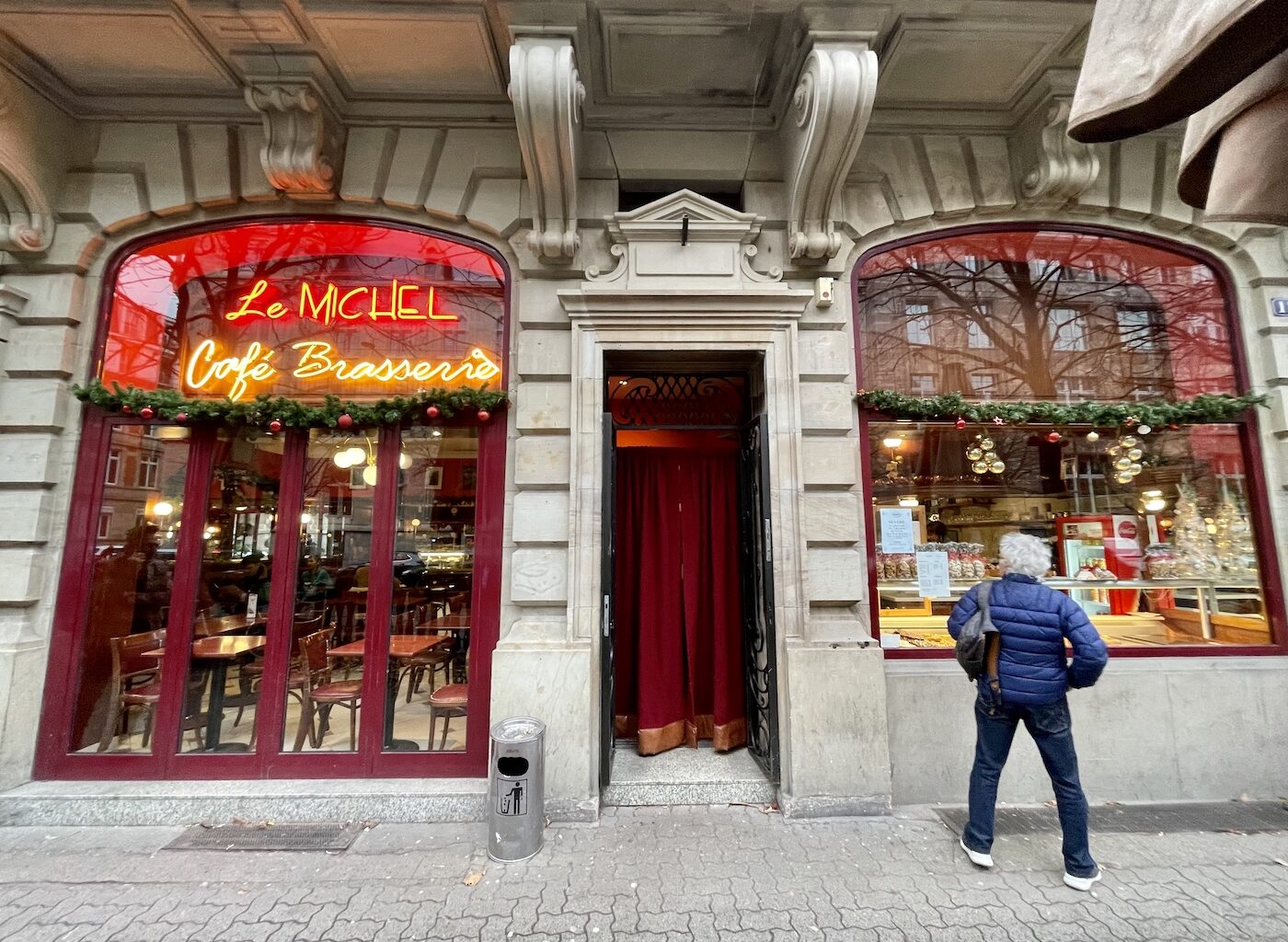 le Snack Michel change de propriétaire à Strasbourg