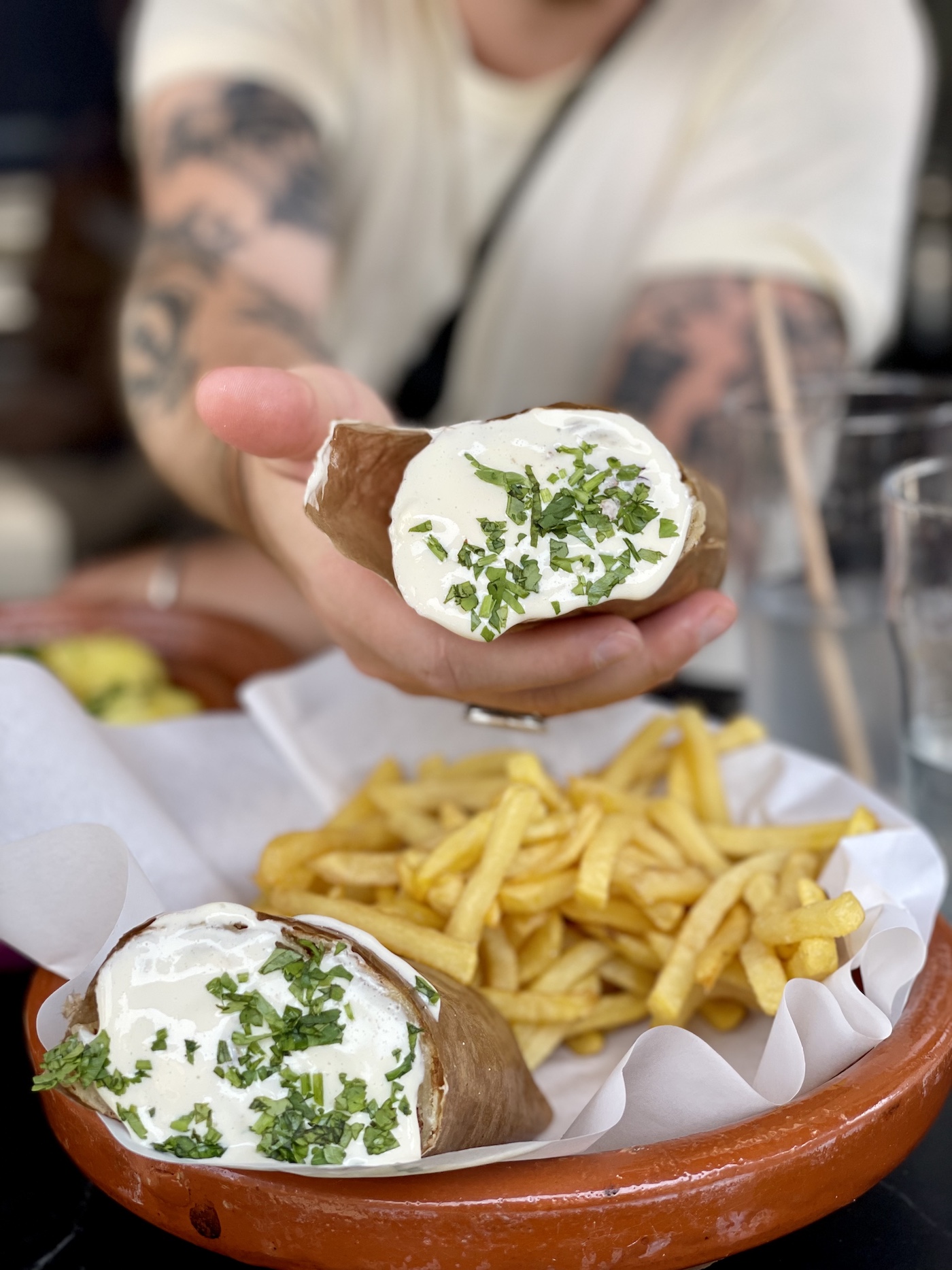 Darness restaurant Marocain