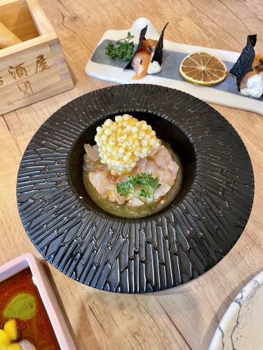 Restaurant Japonais Fusion Okii