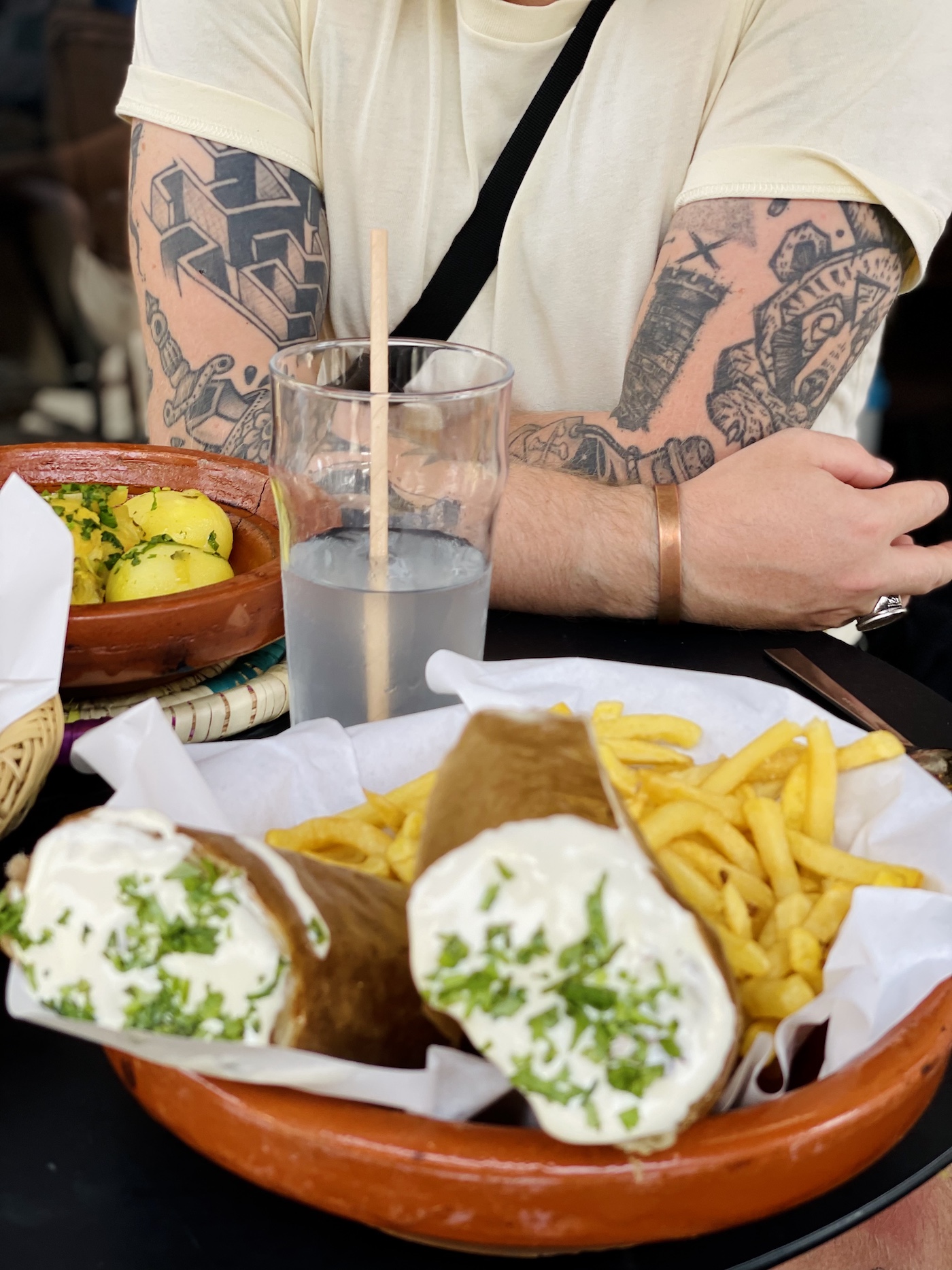 Darness restaurant Marocain