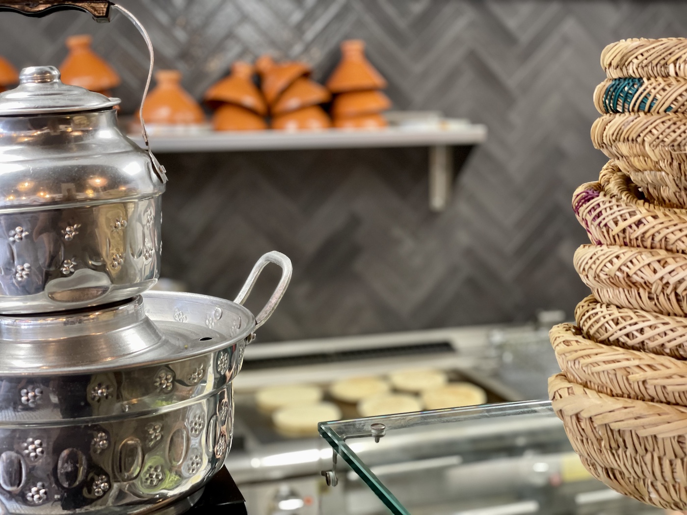 Darness restaurant Marocain