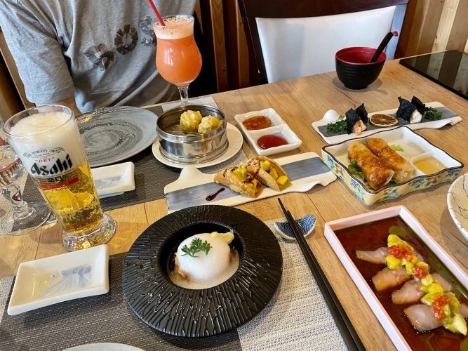 Restaurant Japonais Fusion Okii