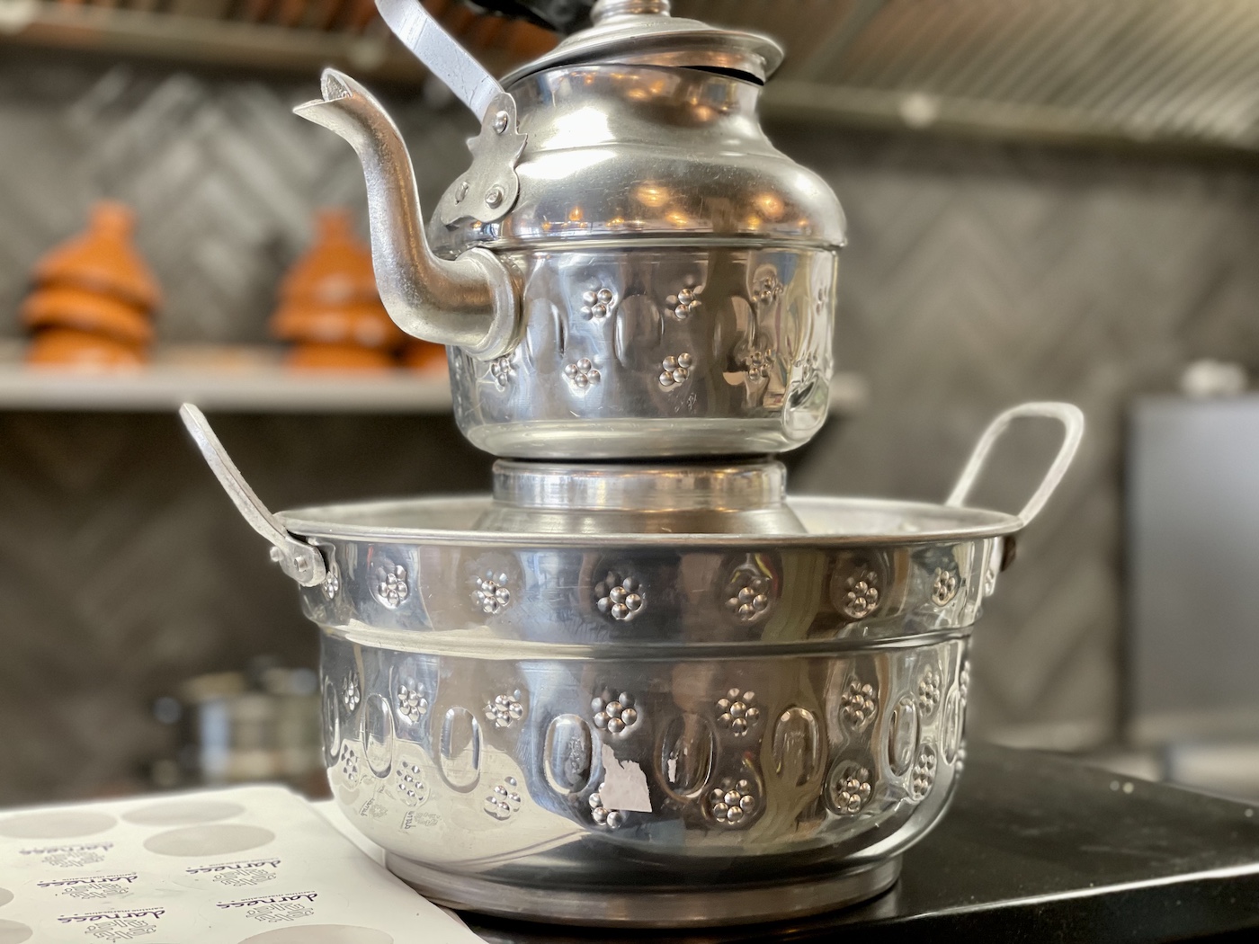 Darness restaurant Marocain