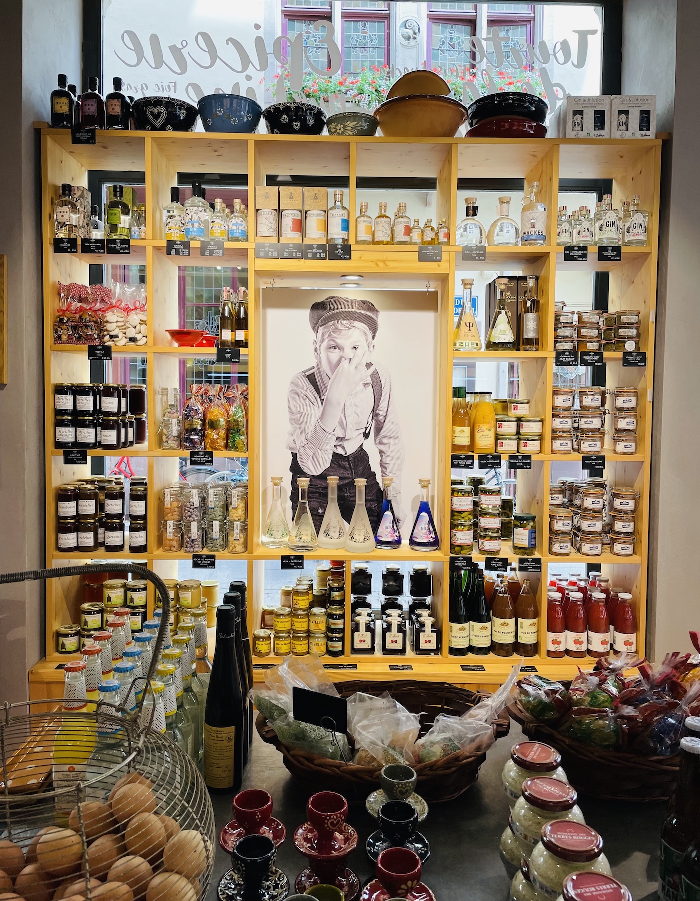 Glace crèmes glacées Mon Oncle Malker