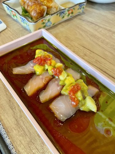 Restaurant Japonais Fusion Okii