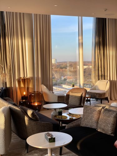 L’archipel bar restaurant Skyloungebar