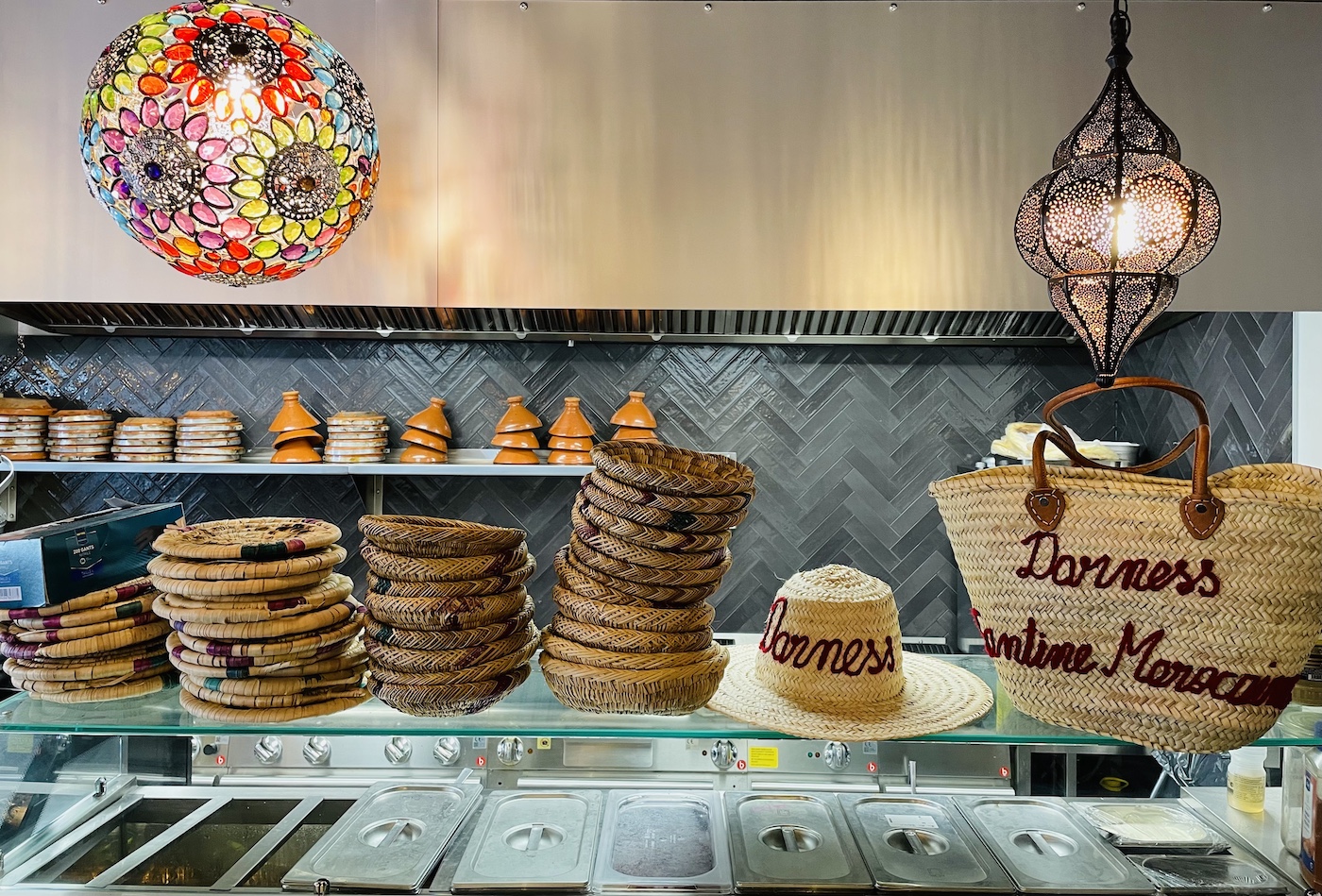 Darness restaurant Marocain