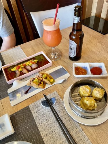 Restaurant Japonais Fusion Okii