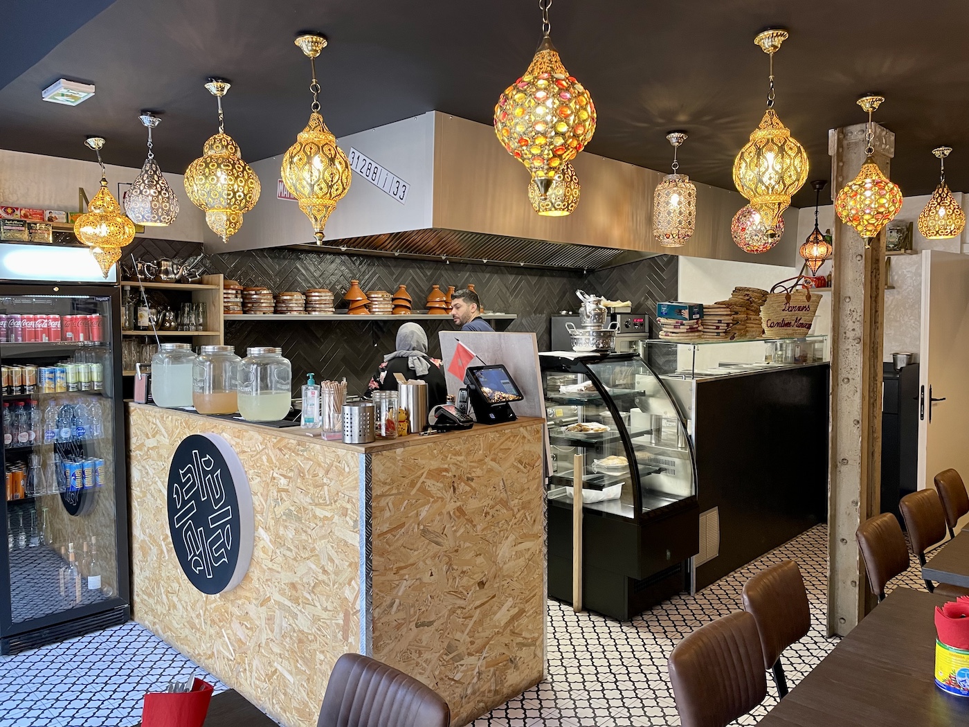 Darness restaurant Marocain