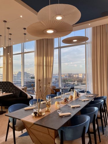 L’archipel bar restaurant Skyloungebar