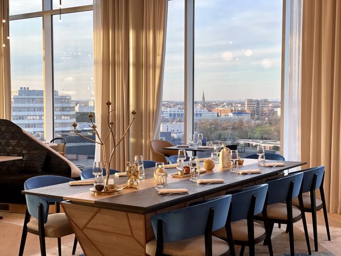 L’archipel bar restaurant Skyloungebar