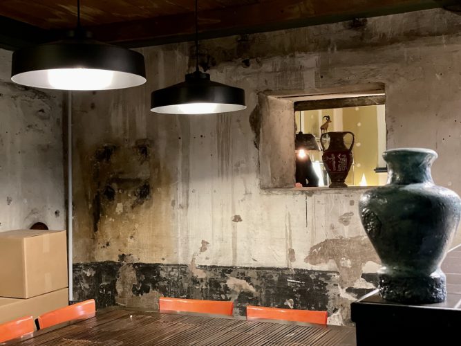 Le carton bar AEDAEN