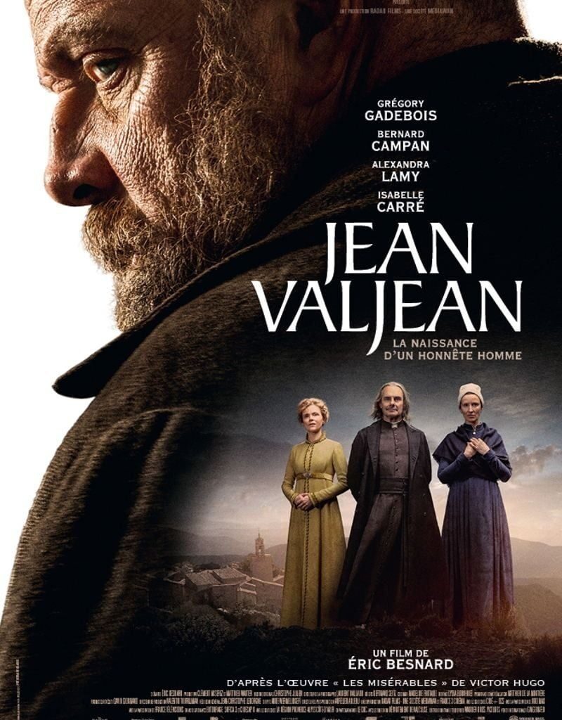 Critique Ciné : Jean Valjean (2025)