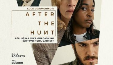 Critique Ciné : After the Hunt (2025, Amazon Prime Video)