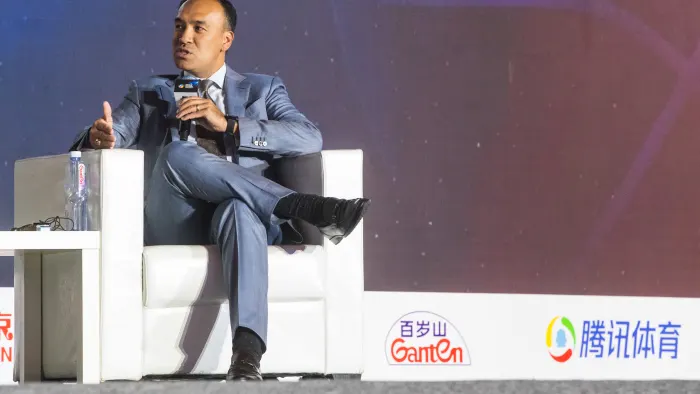 Les enchères pour une place en NBA Europe démarreront au début d'année 2026 !