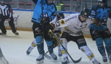 Les Spartiates tombent de haut contre les Dragons de Rouen