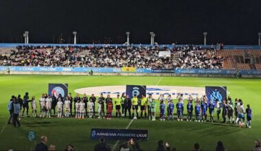 Les supporters de l'OM interdits de déplacement à Auxerre