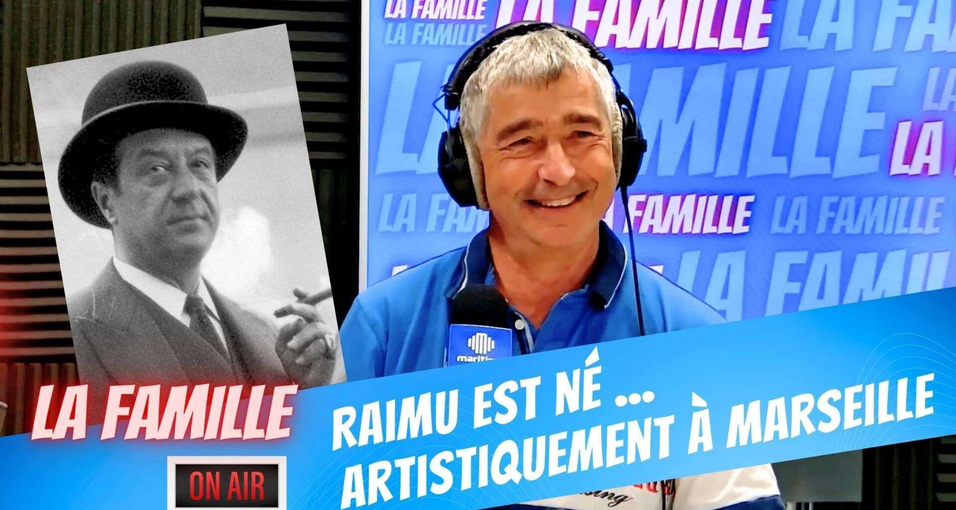 Manu Payet à l'Arena du Pays d'Aix avec "Emmanuel 2" : "Le public ici est plus exigeant, les mecs se parlent en charriade !"