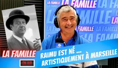 Manu Payet à l'Arena du Pays d'Aix avec "Emmanuel 2" : "Le public ici est plus exigeant, les mecs se parlent en charriade !"