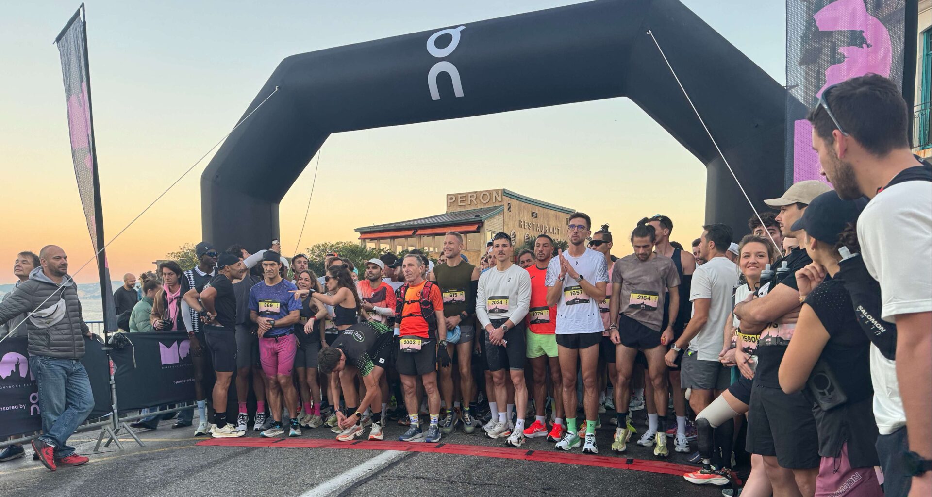 Défi : 20 km à la nage dans l'Étang de Berre pour soutenir les blessés de guerre