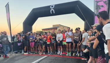 Défi : 20 km à la nage dans l'Étang de Berre pour soutenir les blessés de guerre