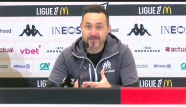 L'OM écrase Nice et s'impose 1-5