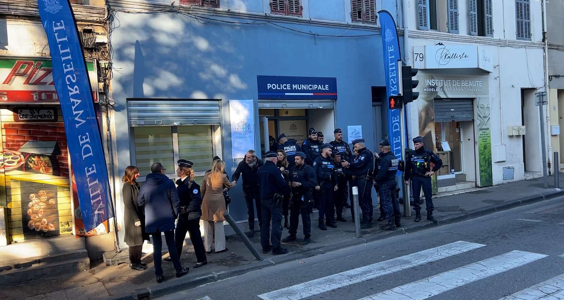 Dimitri Payet, parrain de la grande collecte d'hiver de la Banque Alimentaire 13