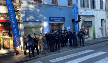 Dimitri Payet, parrain de la grande collecte d'hiver de la Banque Alimentaire 13