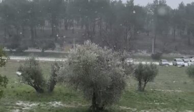 de la neige observée et des records de froid dans ces communes