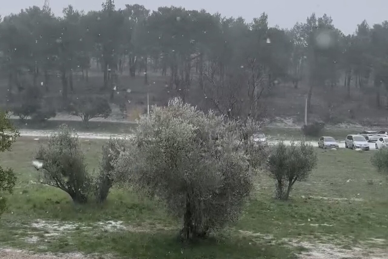 de la neige observée et des records de froid dans ces communes