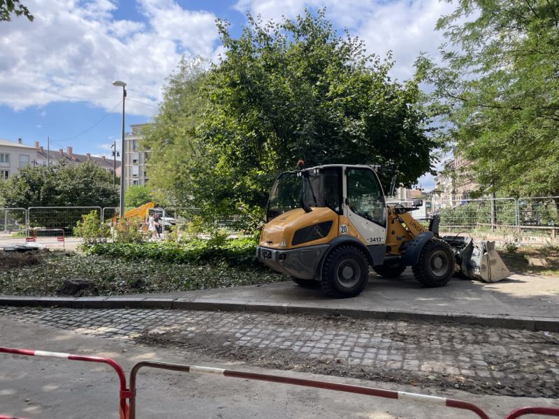 travaux ring velo austerlitz