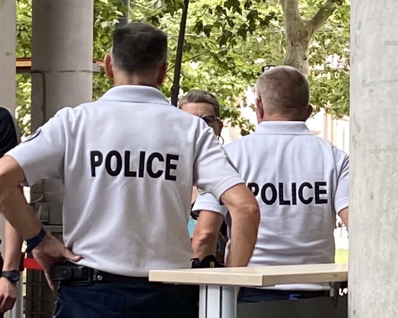 quelle suite pour les enfants qui l'ont accusé ?