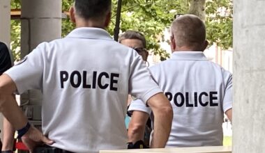 quelle suite pour les enfants qui l'ont accusé ?