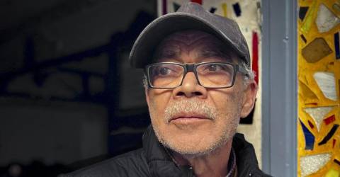 Entre céramiques et verres de couleurs dans le quartier du Panier