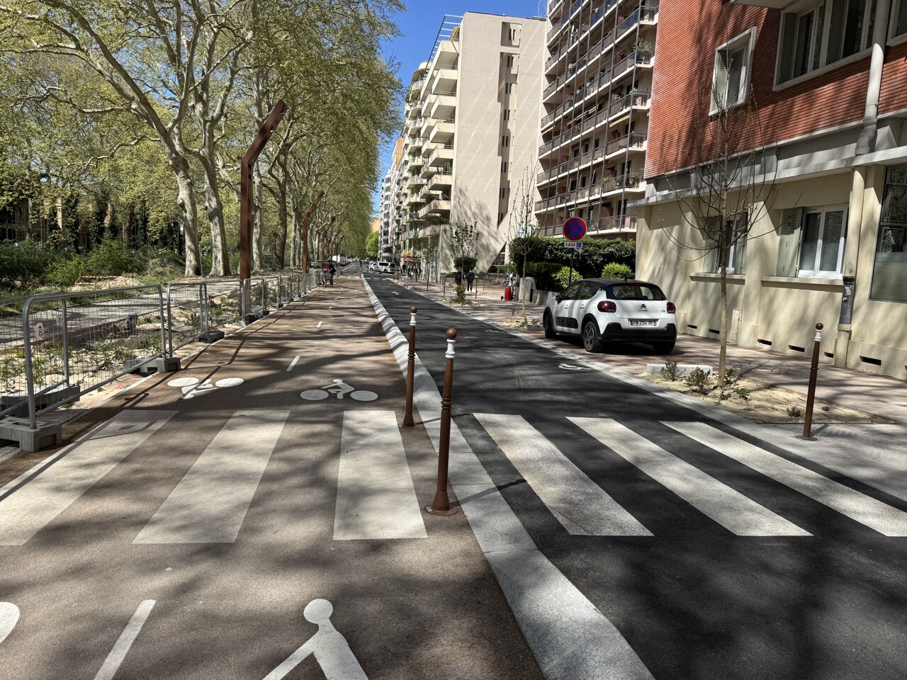 de nouvelles perturbations sont prévues