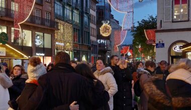 pour la première fois, une "zone de répit" sera installée en hypercentre