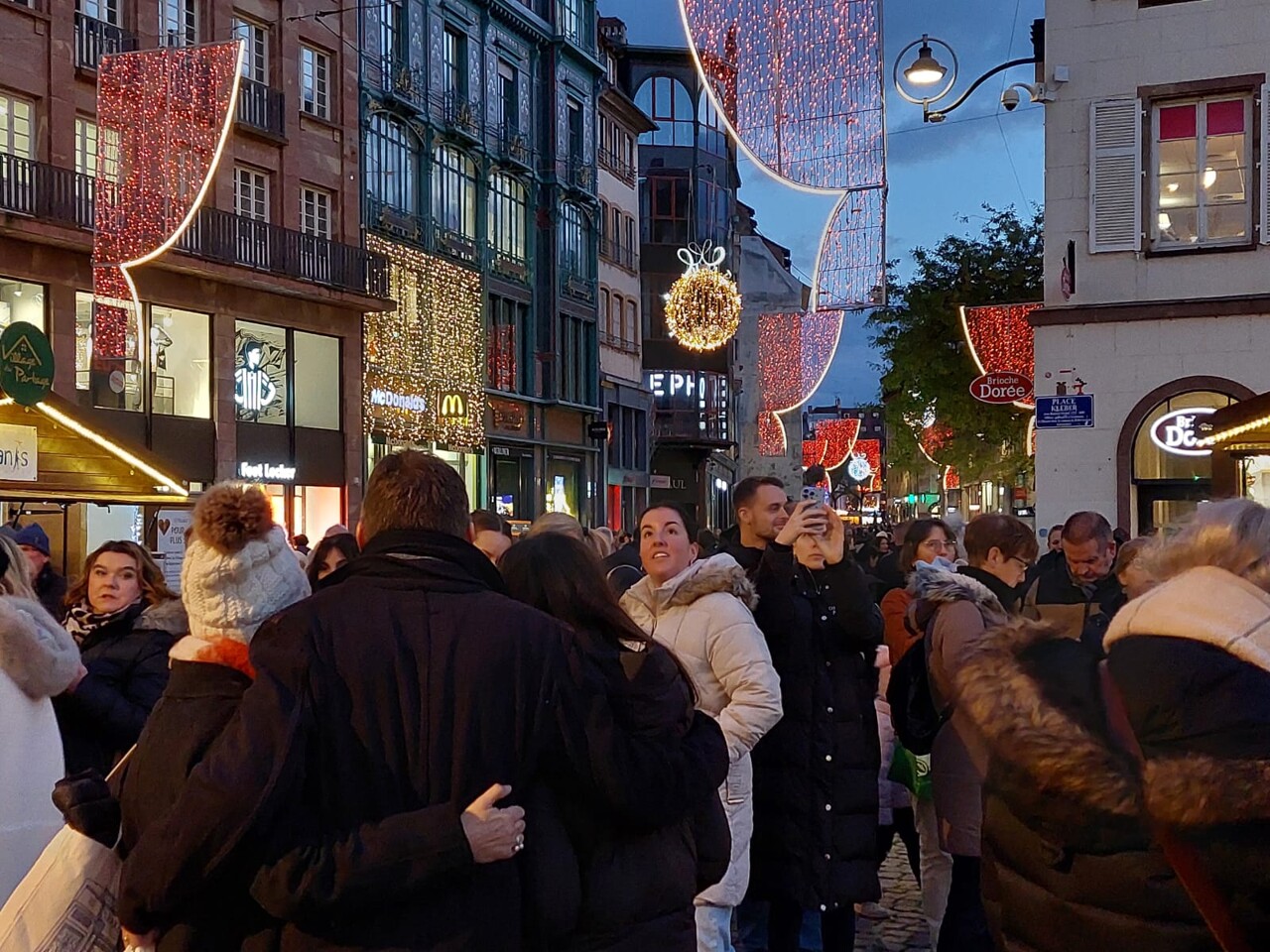 pour la première fois, une "zone de répit" sera installée en hypercentre