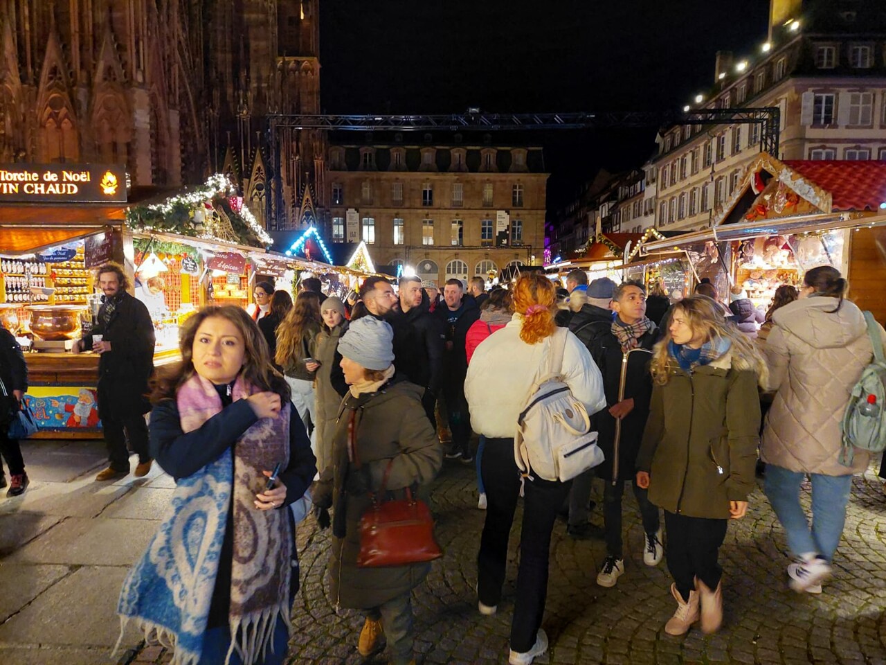 voici quand venir pour éviter la foule