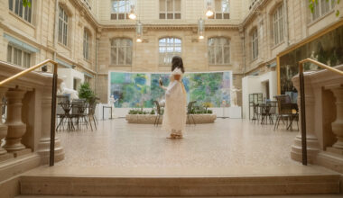 Un bal inspiré d'une série populaire de Netflix se prépare au musée des Beaux Arts de Rouen