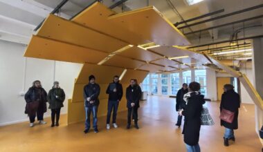 À Bordeaux, la bibliothèque La Bastide fait peau neuve avec de l’ancien