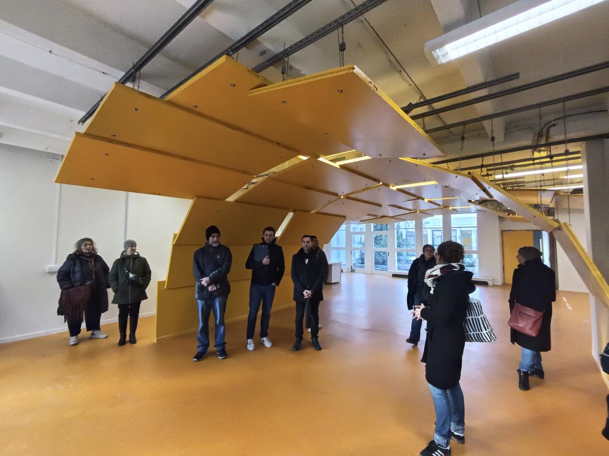 À Bordeaux, la bibliothèque La Bastide fait peau neuve avec de l’ancien