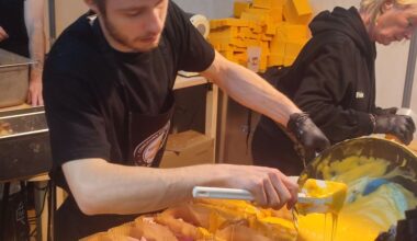 les passionnés se rassemblent pour un championnat du monde du welsh