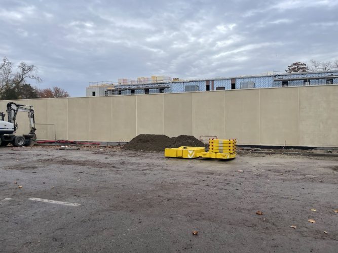 bowling orangerie travaux